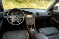 Acura Type on Used 2002 Acura Tl Review  Specs  Buying Guide  Price Quote  Info