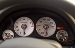 2002 Acura  on 2002 Acura Rsx Instrumentation Cluster