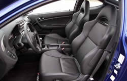 Acura RSX interior