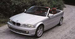 2002 BMW 330ci Convertible