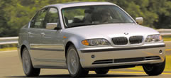 2002 BMW 330i Sedan