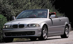 2002 BMW 330ci Convertible