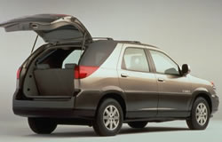 2002 Buick Rendezvous - Photos, Pics, Gallery