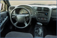 Used 2002 Chevy Blazer Review Specs Buying Guide Price Quote