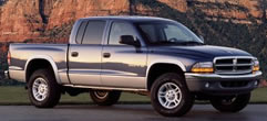 2002 Dodge Dakota