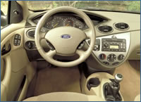 2002 Ford Focus Review Specs Buying Guide Price Quote