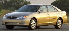 2002 Toyota Camry