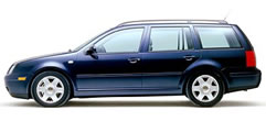2002 Volkswagen Jetta Wagon