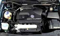 2.8L V6 engine
