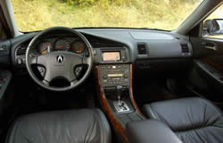2003 Acura on Acura Tl Interior   Dashboard Layout