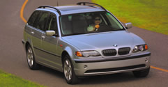 2003 BMW 325i Sportwagon