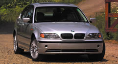2003 BMW 330xi Sedan