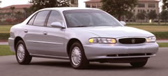 2003 Buick Century