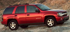 2003 Chevy TrailBlazer