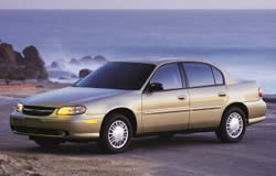 2003 Chevrolet Malibu sedan