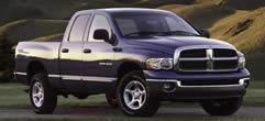 2003 Dodge Ram 1500 Towing Capacity Chart