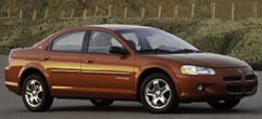 2003 Dodge Stratus Sedan