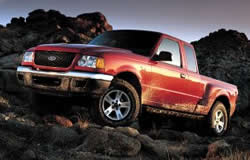 2003 Ford Ranger FX4
