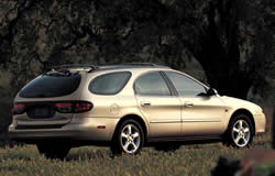 2003 Ford Taurus Wagon