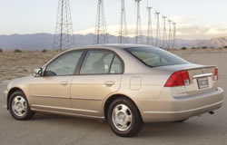2003 Honda Civic Hybrid Photos Pics Gallery 2003 Honda Civic Hybrid