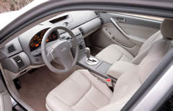 2003 Infiniti G35 - interior