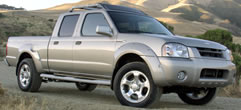 2003 Nissan Frontier
