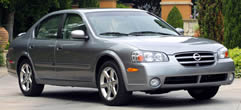 2003 Nissan Maxima