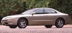 2003 Oldsmobile Aurora