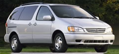 2003 Toyota Sienna