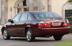 2003 Toyota Avalon