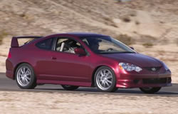 2004 Acura RSX with A-SPEC Performance Package