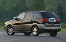 2004 Buick Rendezvous 