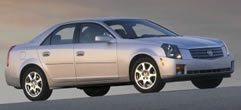2004 Cadillac  CTS