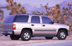 2004 Chevy Tahoe