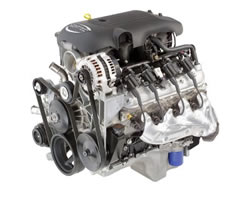 Vortec 5300 2004 5.3L V8 (LM7) with Electronic Throttle Control