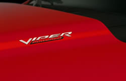Dodge Viper badge