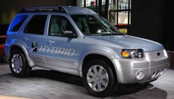 2004 Ford Escape Hybrid