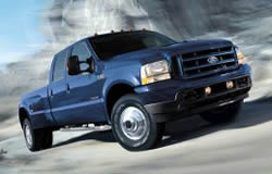 2004 Ford  F-250