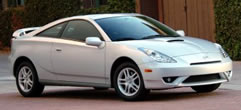 2004 Toyota Celica