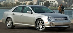 2005 Cadillac STS