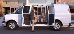 2005 Chevy Express