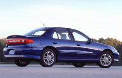 2005 Chevrolet Cavalier Turbo Sport