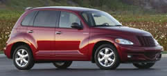 2004  Chrysler PT Cruiser