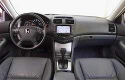 Accord Dashboard