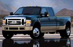 2009 Ford F250 Towing Capacity Chart