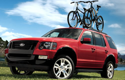 2009 Ford Explorer XLT Sports Package
