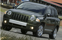 2009 Jeep Compass