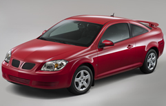 2009 Pontiac G5