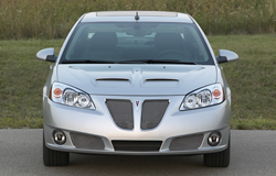 2009 Pontiac G6 Sedan 