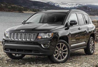 2016 Jeep Compass